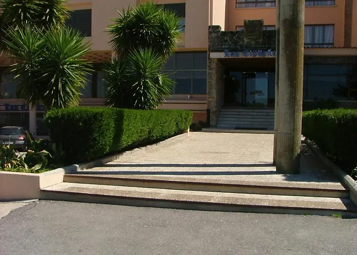 Hotel Las Cigüeñas Trujillo